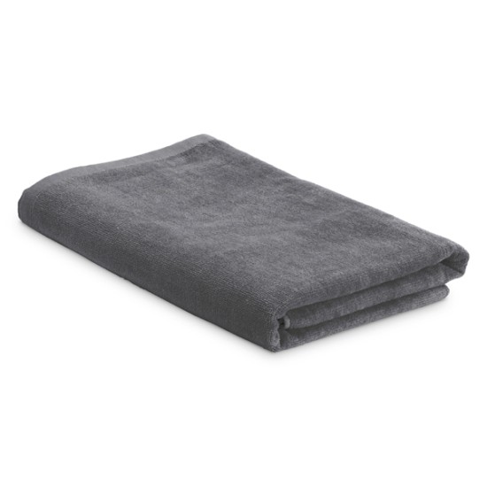 Toalha de Praia em Algodão Personalizada com Sacola em Non-Woven